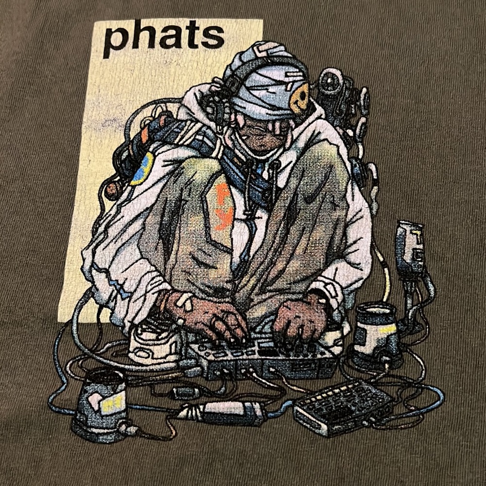 PHATS t shirt